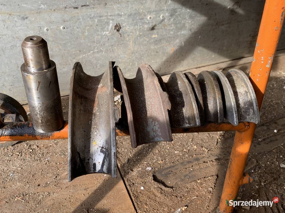 Giętarka Hydrauliczna Zgorzelec sprzedam