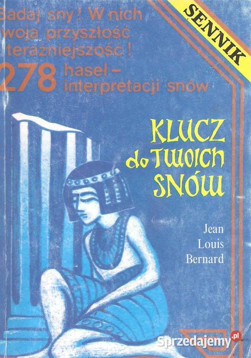 Klucz do Twoich Snów J LBernard lubelskie
