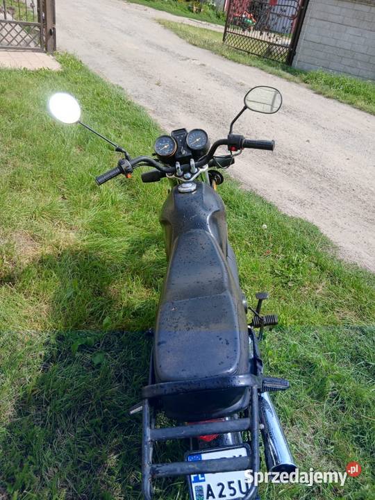 Zipp jzv 50 montana zarejestrowany sprawny Sośno