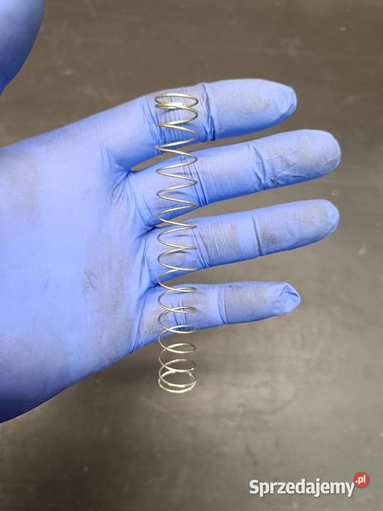 Sprężyna gaźnik mikuni 28 części Yamaha 125 DT R