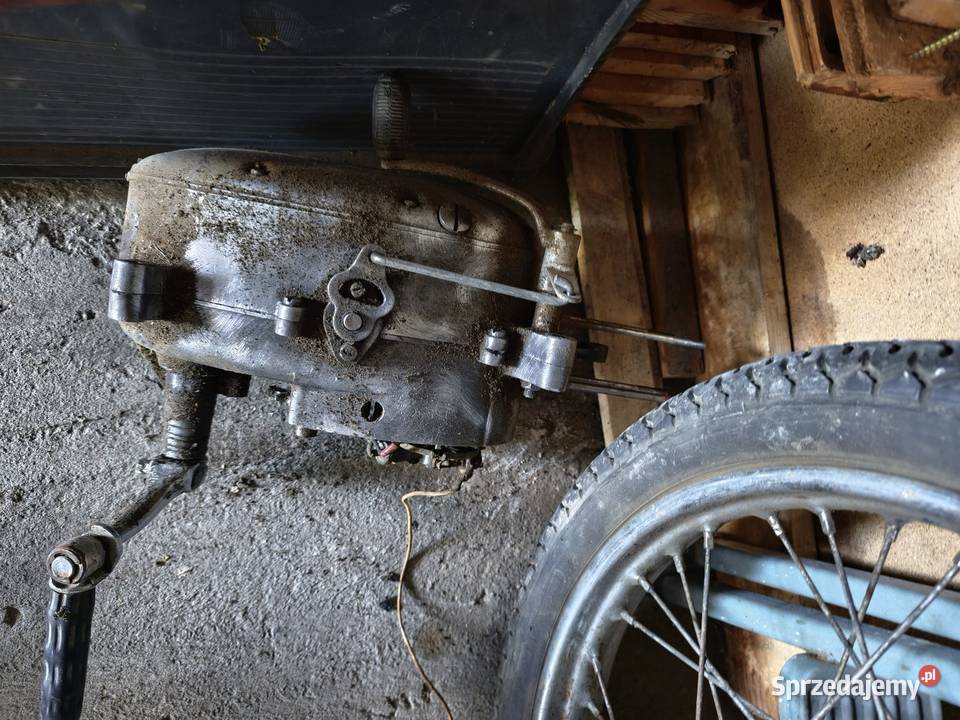 Sprzedam 2 jawki motorower Łęczna