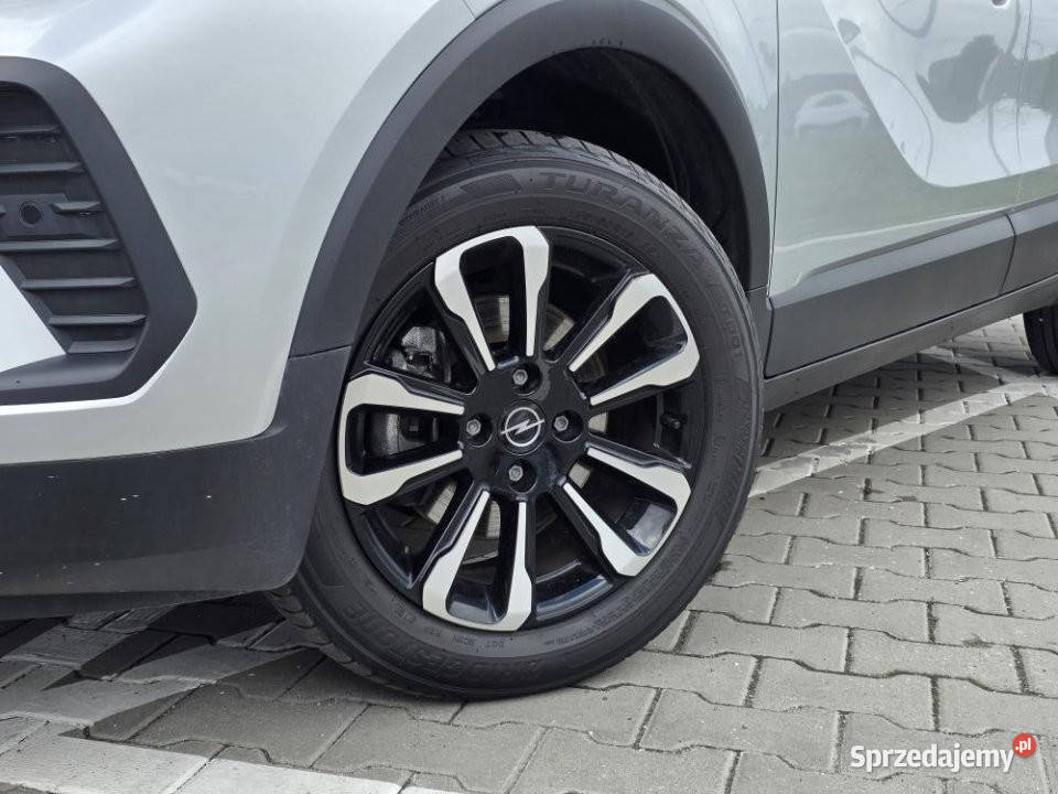 Opel Crossland X 2023r FV23 niski przebieg