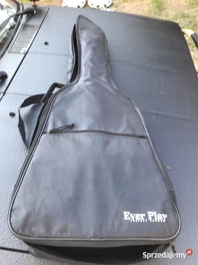 Gitara futerał małopolskie