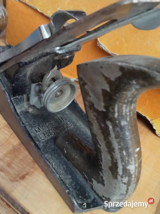 strug do drewna stanley bailey Nowy Tomyśl