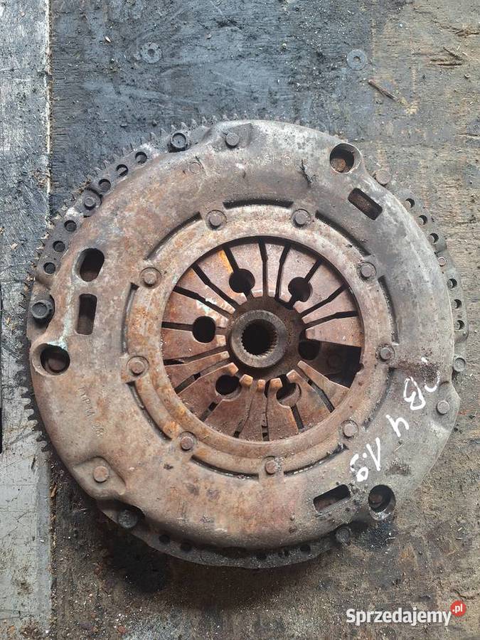 Sprzęgło Docisk Kpl Volkswagen Passat B4 19 osobowe
