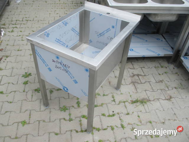 Zlew Basen Gastronomiczny 608085 Komora 40 Gastronomia wielkopolskie