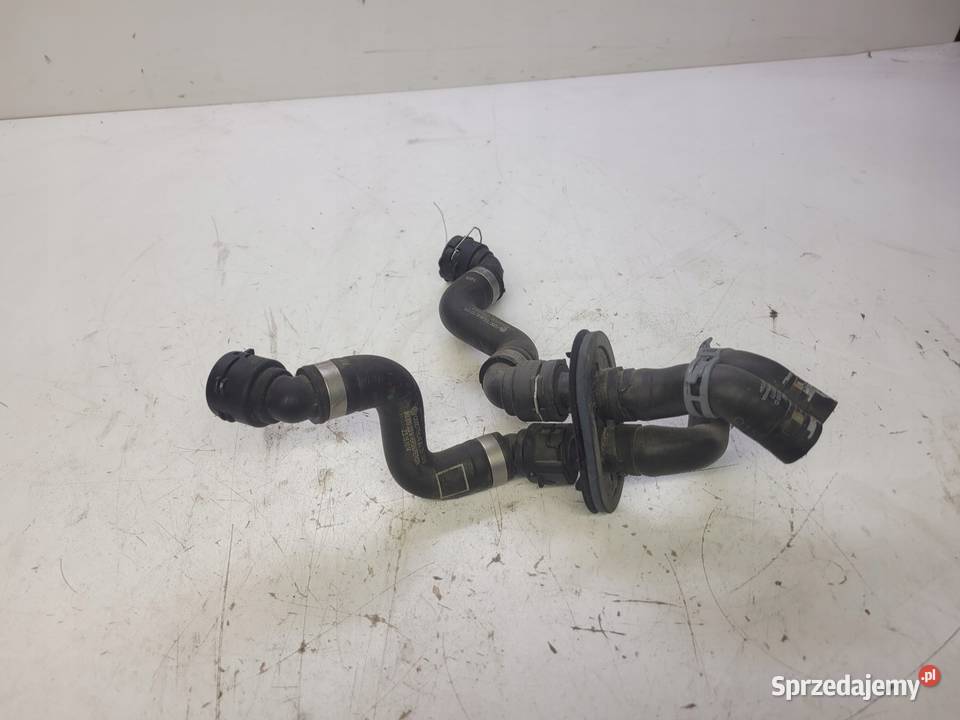 WĄŻ RURA WODY AUDI A4 B8 A5 8T Q5 8R 8K0819334BB śląskie Przystajń