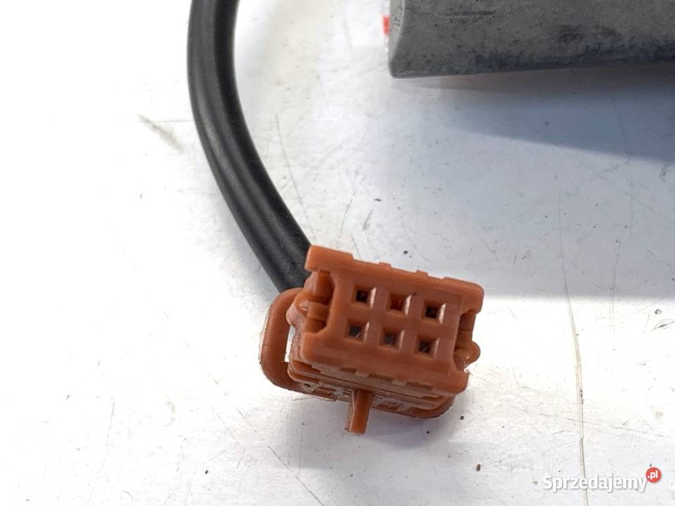 STACYJKA PEUGEOT 207 36410600 14 72 0615 KLUCZYK