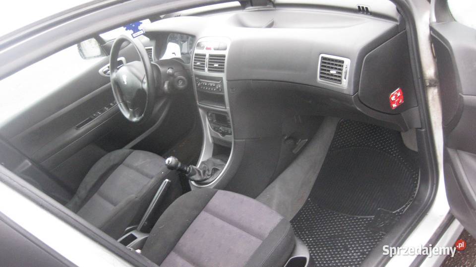 sprzedam peugeot 307 klimatyzacja bogata wersja Ostrów Wielkopolski
