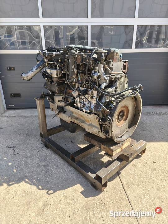 Regenerowany Silnik MAN F2000 TGA 460 D2876LF03 mazowieckie