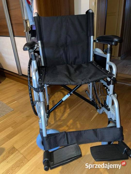 Wózek inwalidzki Gliwice sprzedam
