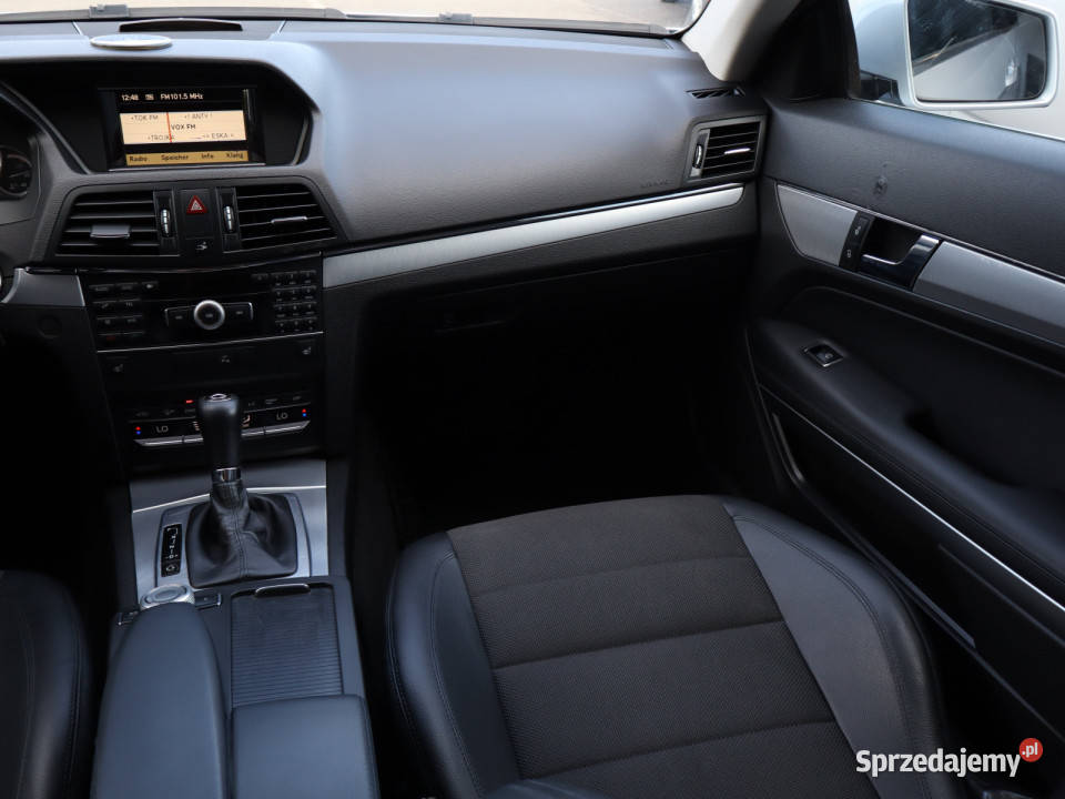 Mercedes E E 250 Bielany Wrocławskie