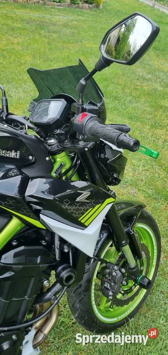 KAWASAKI Z900