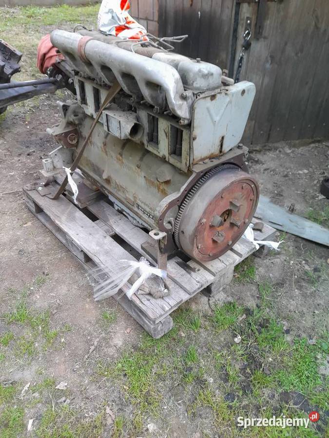 Silnik Deutz F6L912 Części zamienne Ostrów Szlachecki