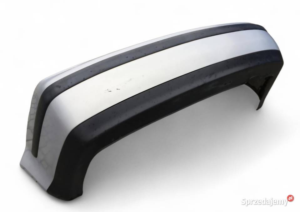 ZDERZAK TYŁ TYLNY VW BORA SEDAN LB7Z SREBRNY Zderzaki Działoszyce