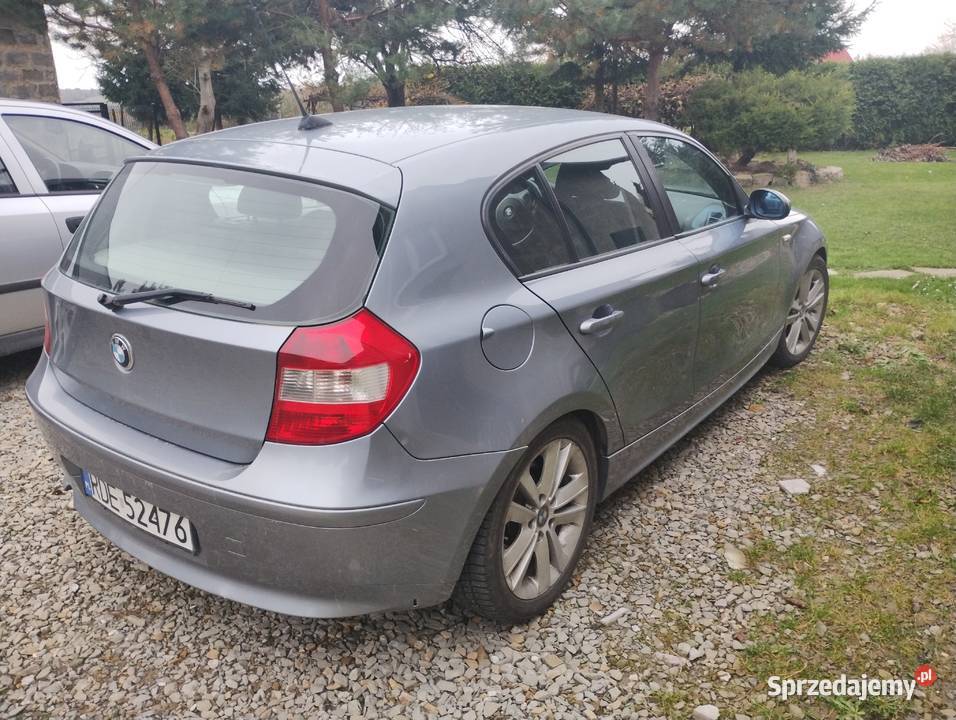 BMW e87 2004 Grudna Dolna