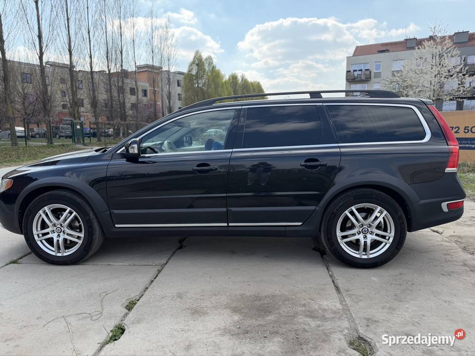 Volvo CX70 24DAutomat Wrocław