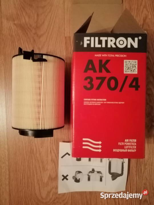 Filtr powietrza Passat b7 14 122 Filtry śląskie Żory