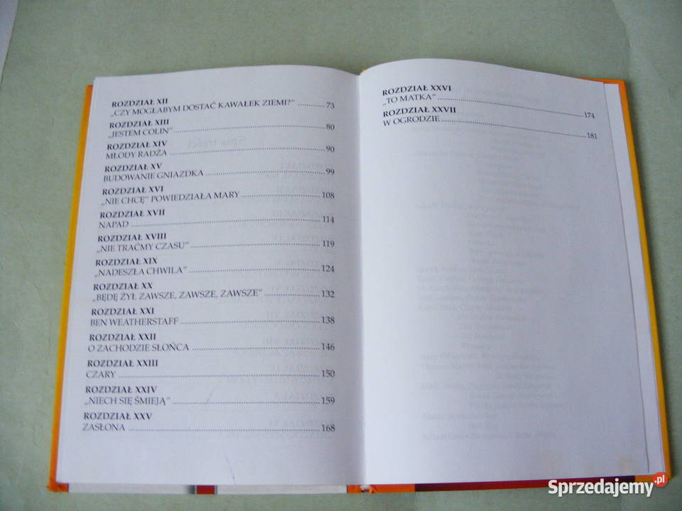 Burnett x 2 Tajemniczy ogród Mała księżniczka Kultura i Rozrywka dolnośląskie Oborniki Śląskie