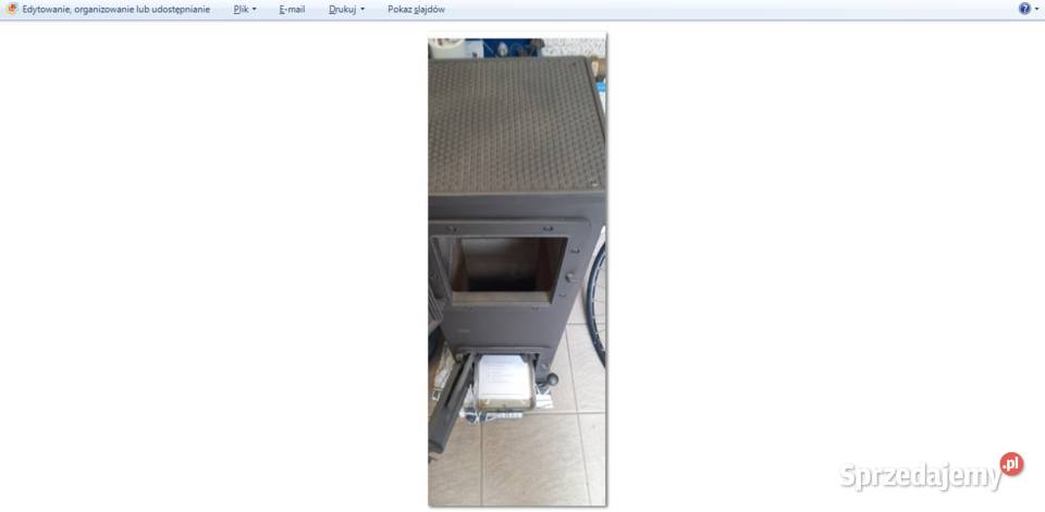 piec kominkowy ACKERMAN W5C 6KW