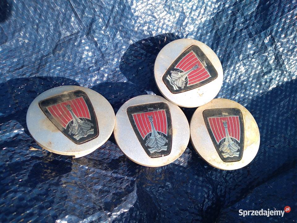 Rover 45 dekielek felgi alufelgi 15 komplet aluminiowe Strzelce Krajeńskie sprzedam