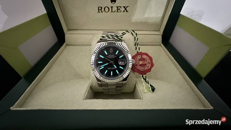 Replika Rolex Datejust 40mm Pruszków