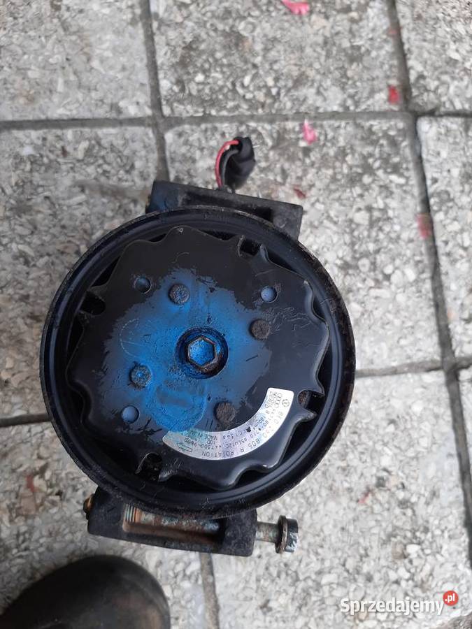 SPRĘŻARKA KLIMATYZACJI AUDI 25 4472209570 osobowe dolnośląskie Syców