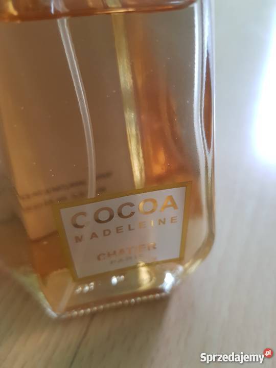 Chatier Cocoa Madeleine Delikatny świeży świętokrzyskie Kielce
