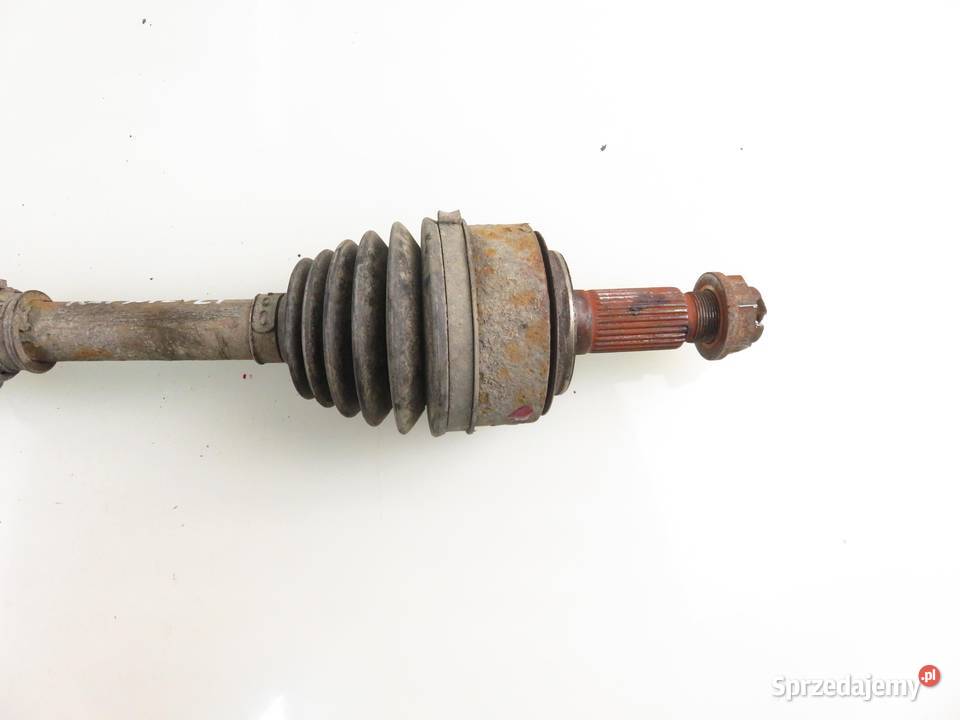 PÓŁOŚ LEWA HONDA ACCORD VIII 22 iDTEC