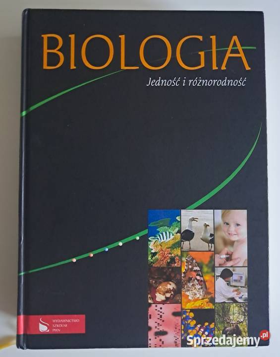 Biologia jedność i różnorodność mazowieckie Warszawa sprzedam
