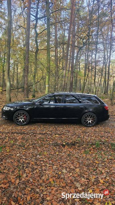 A6 C6 27 TDI SLine Skierniewice