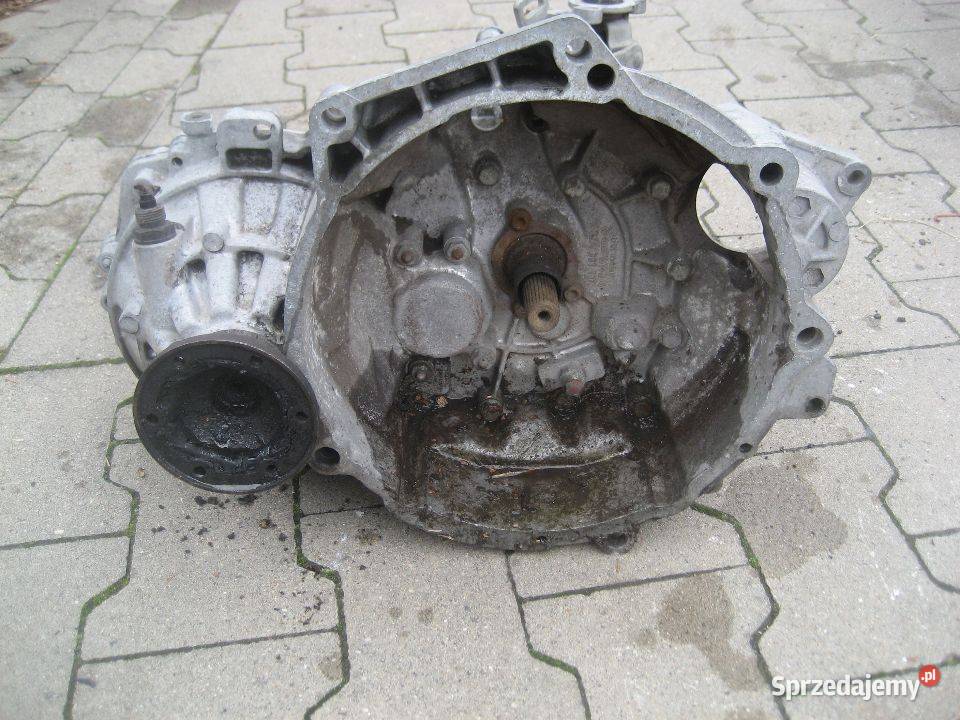 vw passat b3 8993r 19 diesel skrzynia biegów wielkopolskie