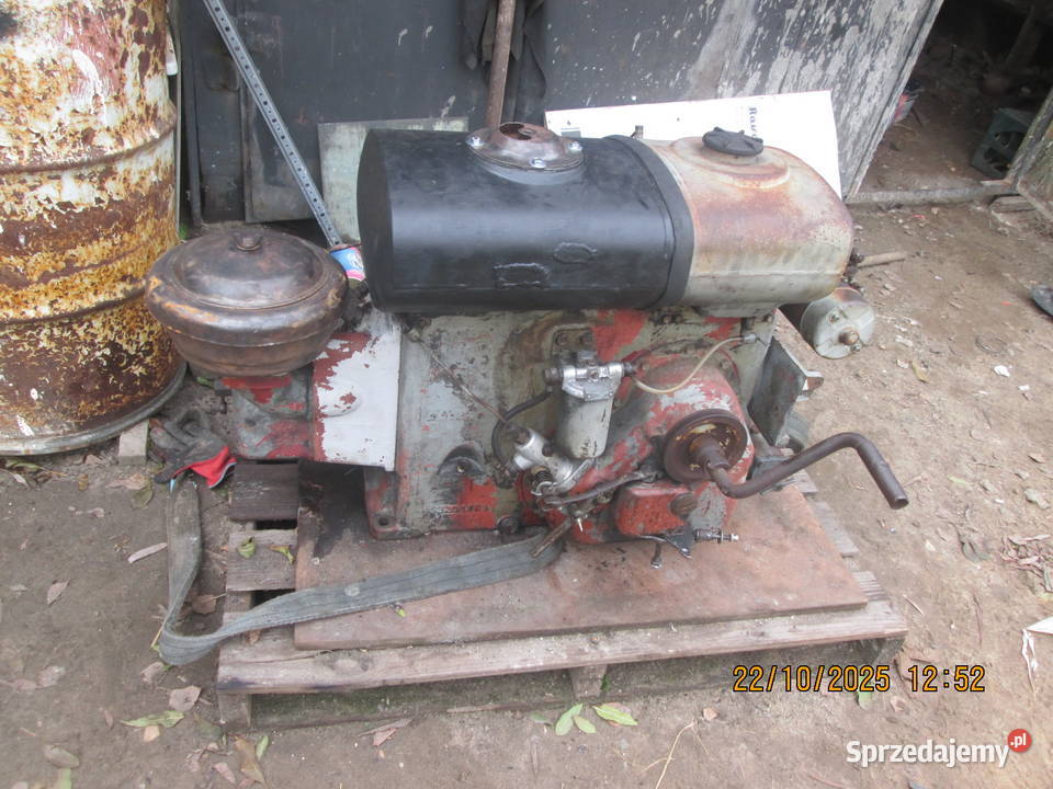 Silnik S 320 remoncie mazowieckie Dębe Wielkie