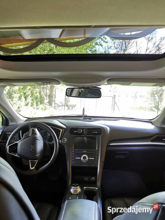 Ford Fusion 2020 modelowo przebieg 139 tysięcy Gorlice