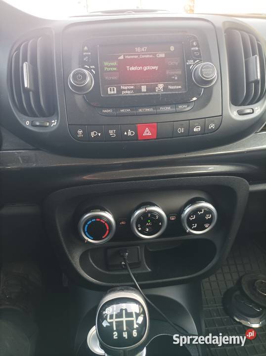 Fiat 500L XL LIVING