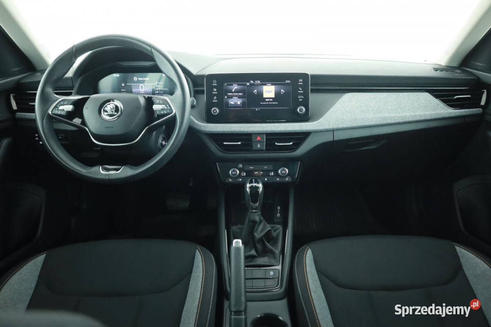 Skoda Kamiq 10 TSI benzyna