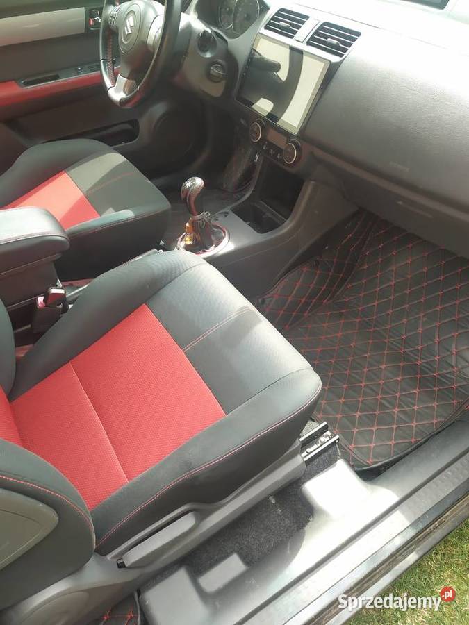 Sprzedam Suzuki Swift Sport 15 Rok produkcji 2011 Swift Kępa