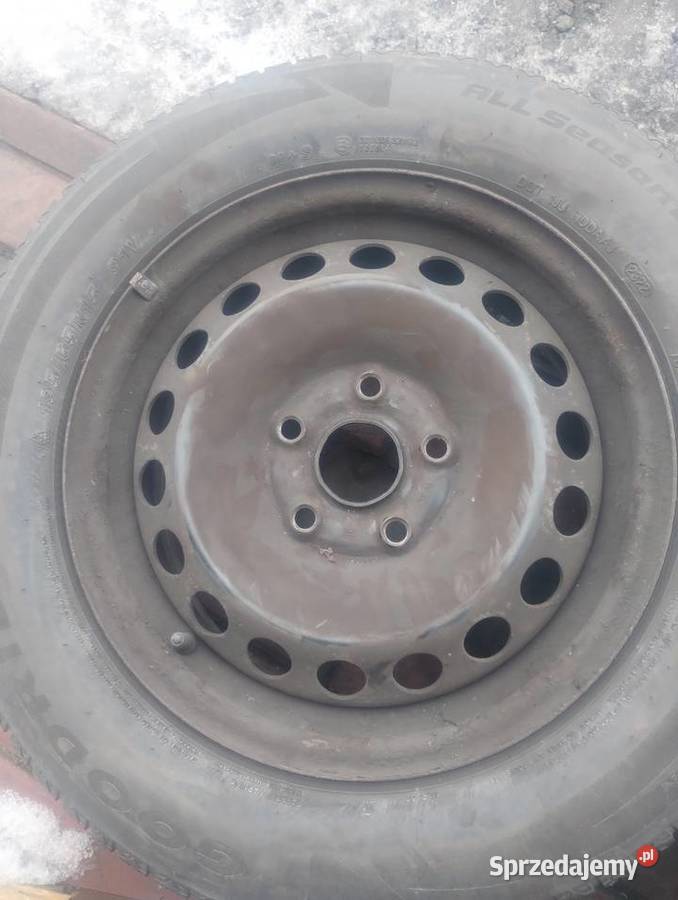 Opony koła VW seat skoda 110KM Lipnik