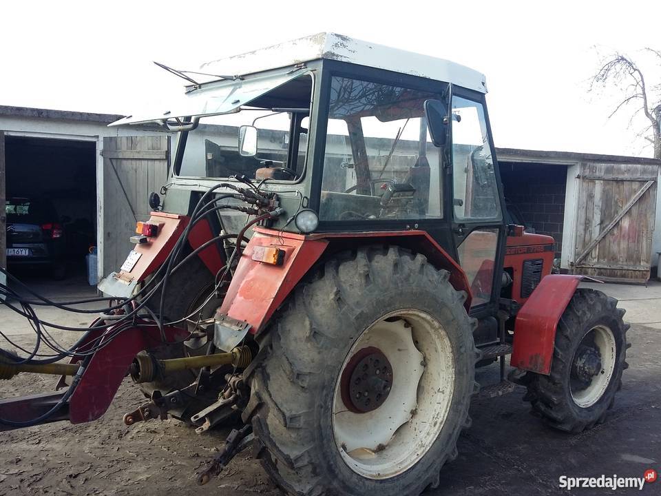 Zetor 7745 Wola