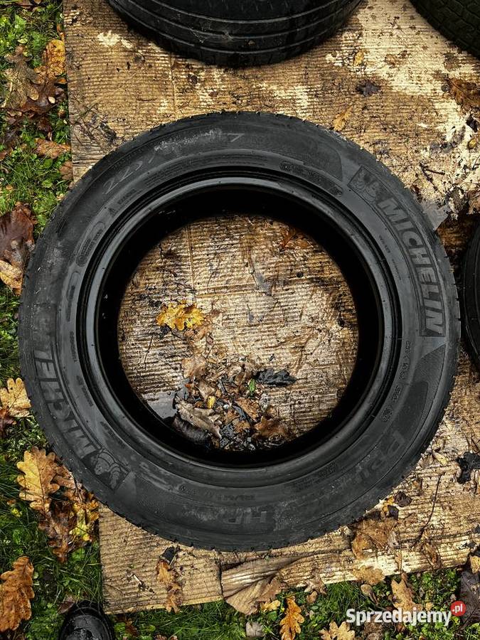 2 Opona Michelin Primacy HP 22555R17 97W letnie małopolskie Brzesko