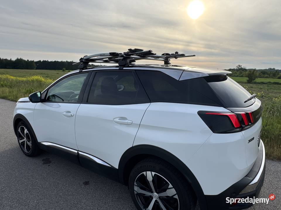 Peugeot 3008 16 BlueHDi Allure SS EAT6