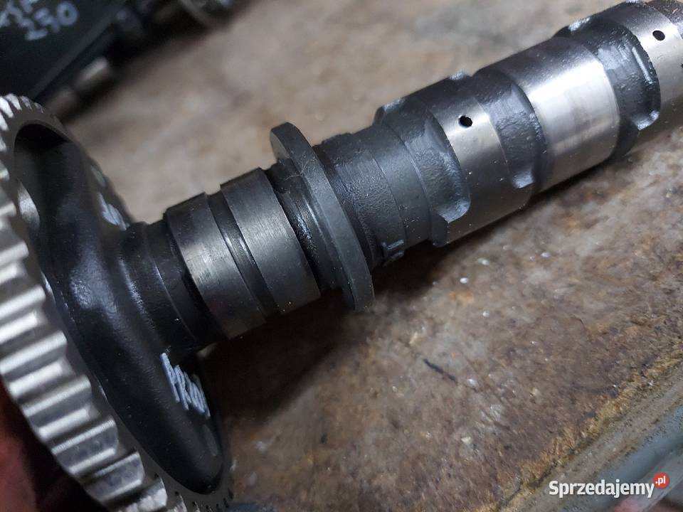 Honda XL 1000 wałek rozrządu ssący przedni przód Jelenia Góra