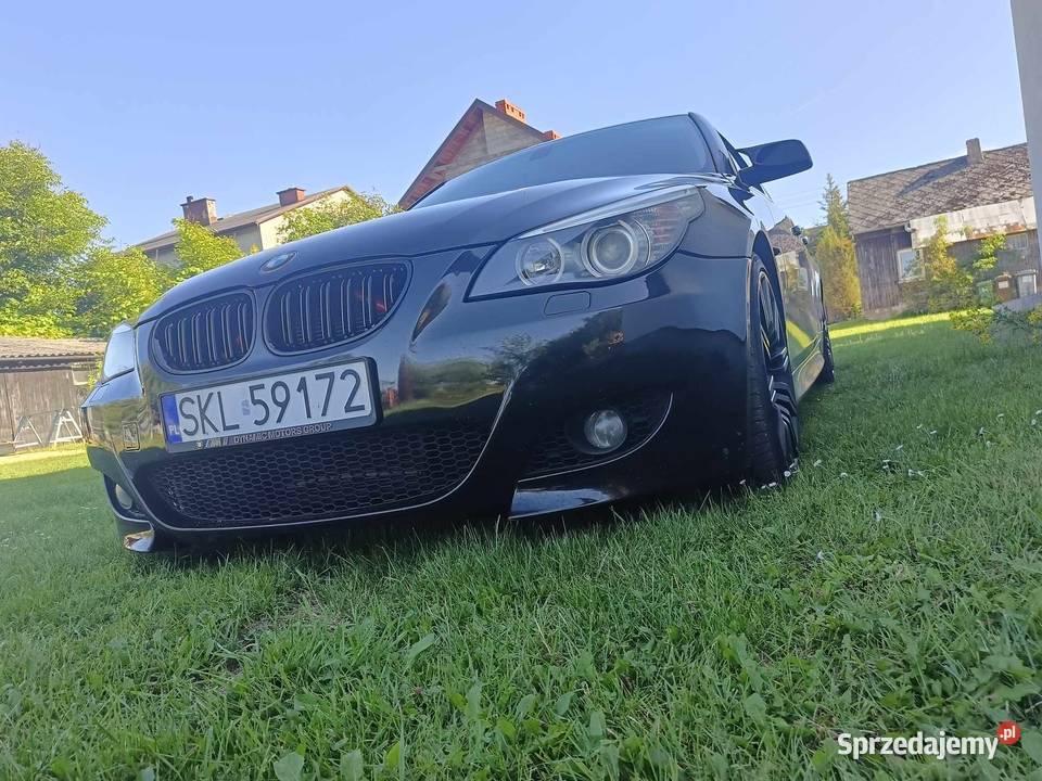Bmw e60 m54b30 Kłobuck
