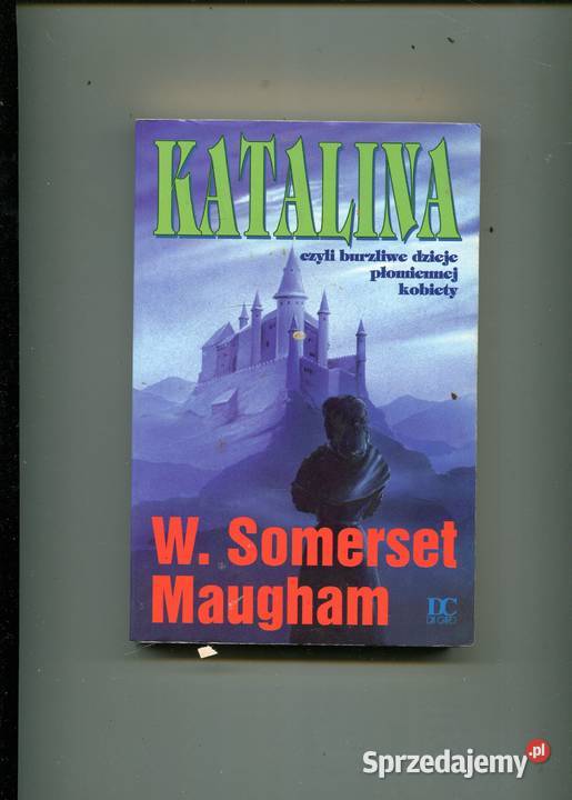 Katalina Somerset Maugham