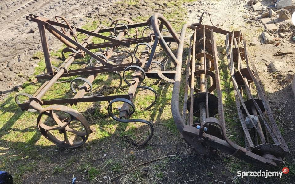 agregat uprawowy 2m walki Goszczanów