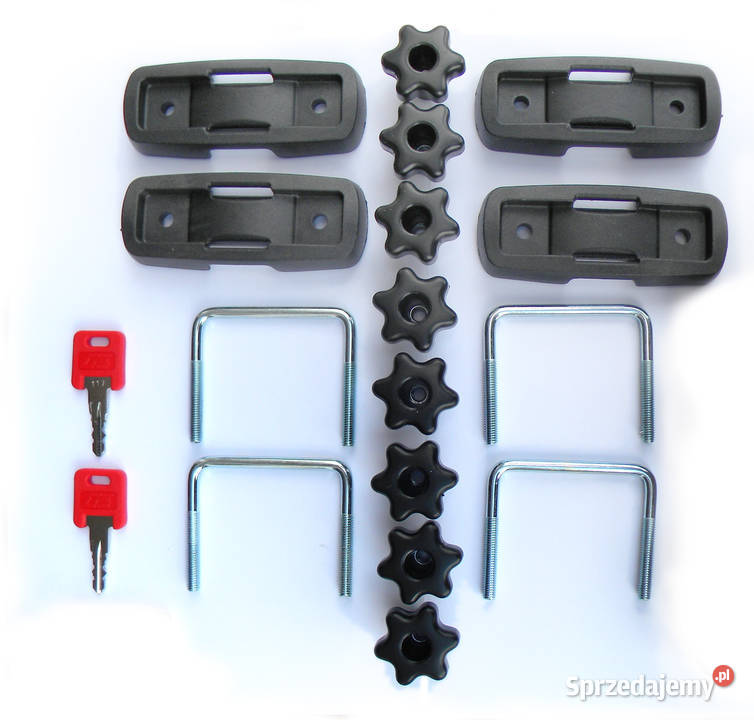 Promocja NOWY Bagaznik Dachowy Box Inter Pack Krosno