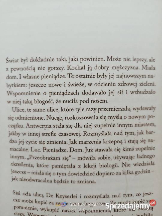 Fatamorgana książki Unigwe księgarnia Praga Warszawa