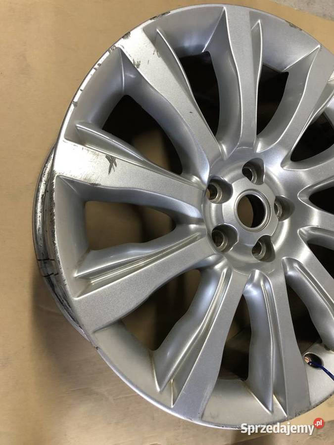 Felga LAND ROVER SPORT 95X21 ET49 CK521007EA wielkopolskie