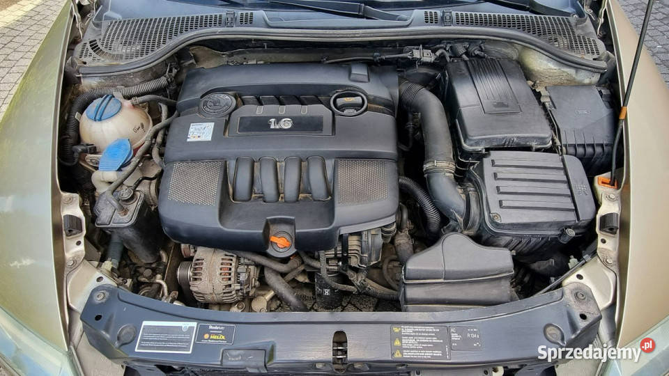 koda Octavia 16 8V Climatronic GWARANCJA Zakup Płońsk