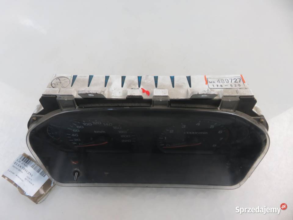 LICZNIK MITSUBISHI SPACE RUNNER II 24 GDI